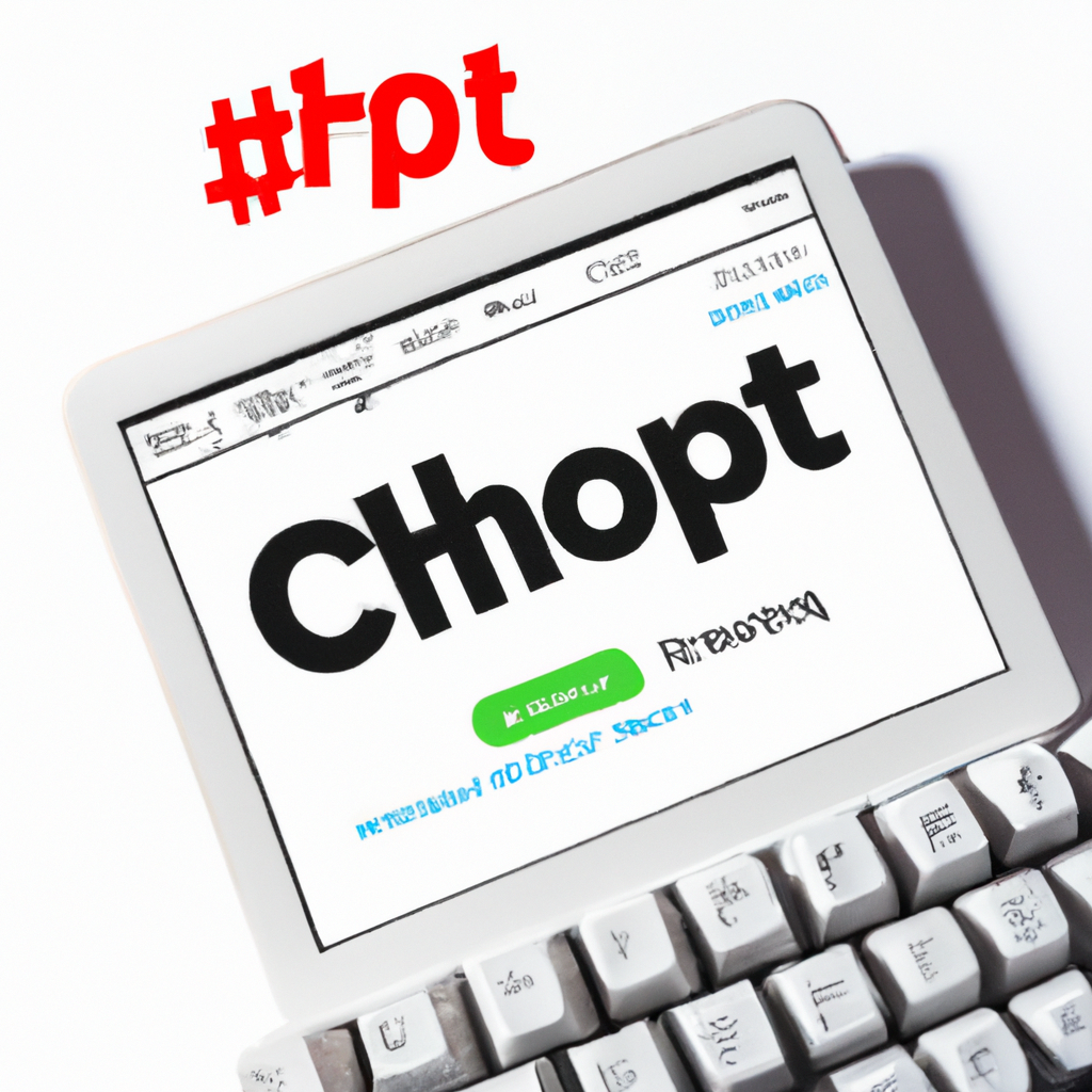 Chatbot gebouwd met gpt-3-technologie: chatgpt